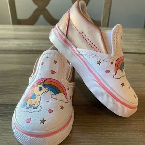 Toddler Vans